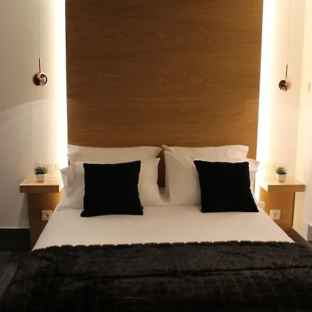 מלון דירות Salamanca Suite Studios סלאמנקה