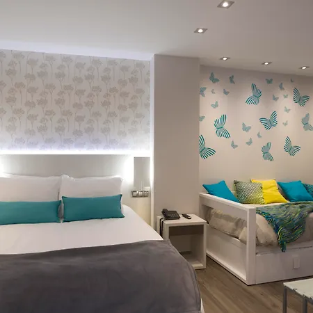 Salamanca Suite Studios 4* סלאמנקה
