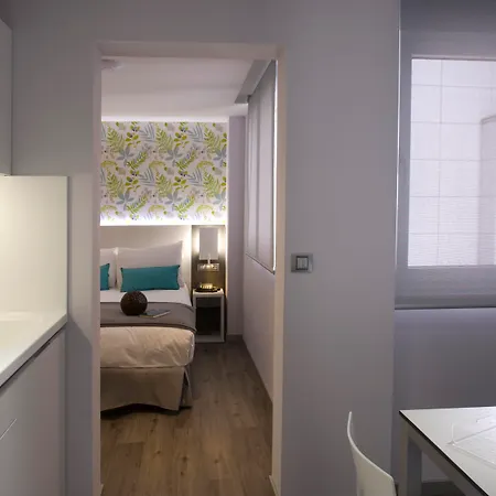 Salamanca Suite Studios Aparthotel