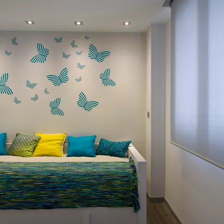 מלון דירות Salamanca Suite Studios