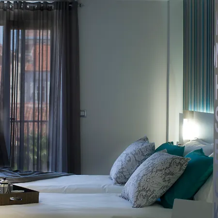 Apart Otel Salamanca Suite Studios