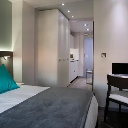 Salamanca Suite Studios