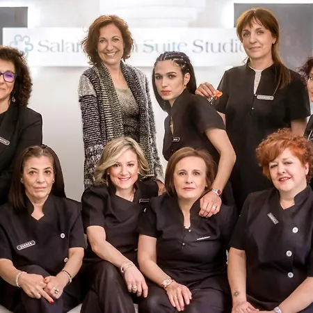 Appart hôtel Salamanca Suite Studios 4*