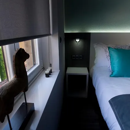 Salamanca Suite Studios 3*