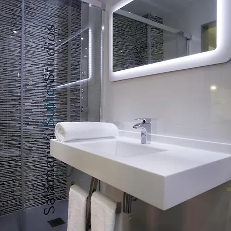 Salamanca Suite Studios 4* Salamanque