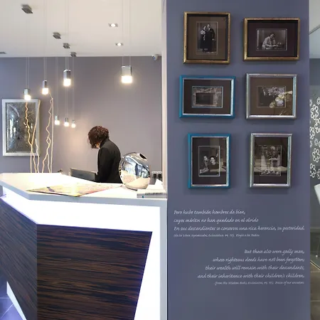 Salamanca Suite Studios Appart hôtel 4*