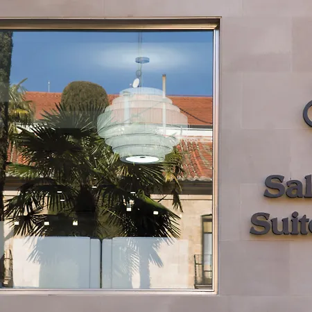 Salamanca Suite Studios Aparthotel