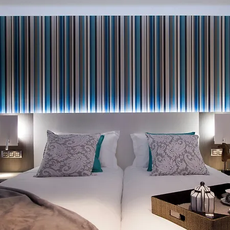 Salamanca Suite Studios Appart hôtel 4*