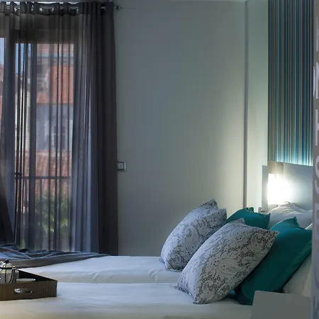 מלון דירות Salamanca Suite Studios סלאמנקה