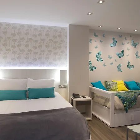 Appart hôtel Salamanca Suite Studios Salamanque