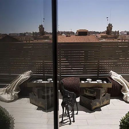 מלון דירות Salamanca Suite Studios