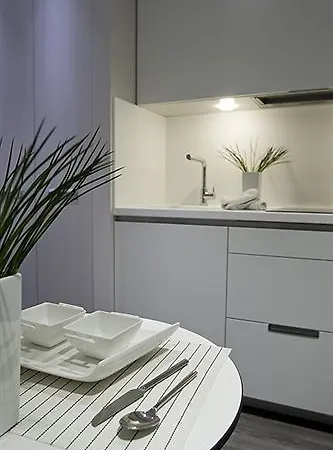 Salamanca Suite Studios Apart Otel Salamanca