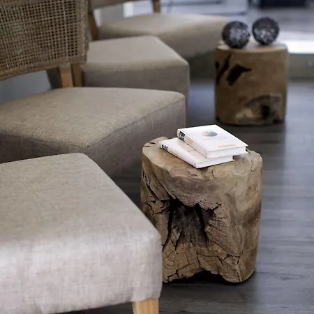 Apart Otel Salamanca Suite Studios 4*