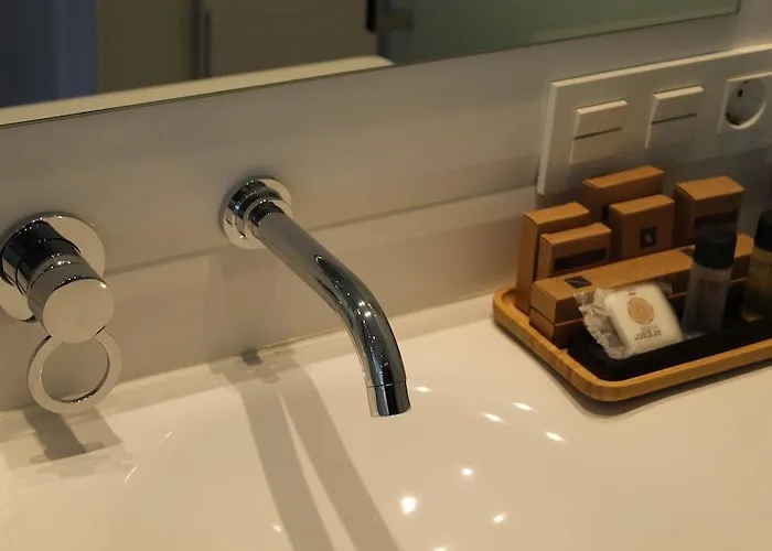 스위트 스튜디오 아파트호텔 살라망카