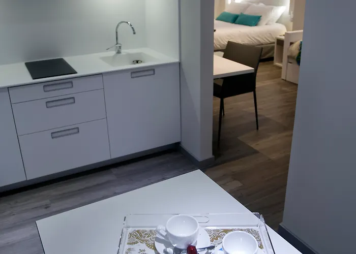 Appart hôtel Salamanca Suite Studios 4*