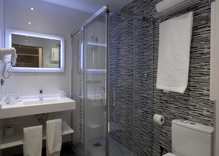 Salamanca Suite Studios Appart hôtel