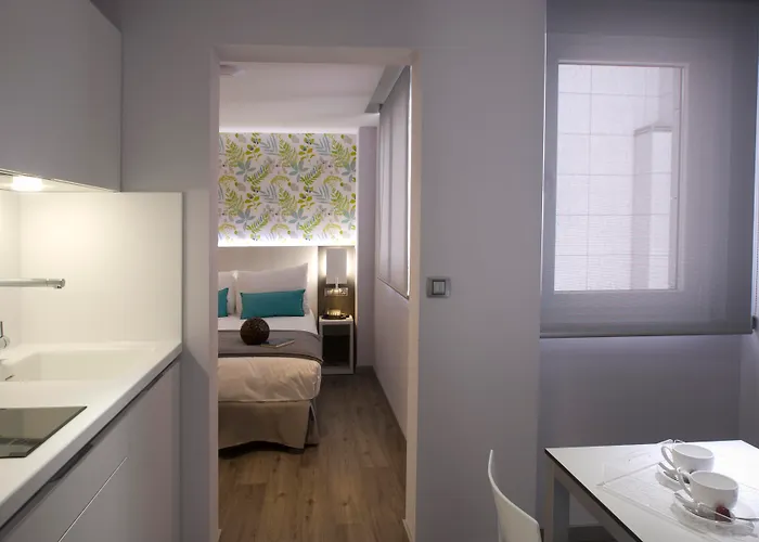 Salamanca Suite Studios Appart hôtel