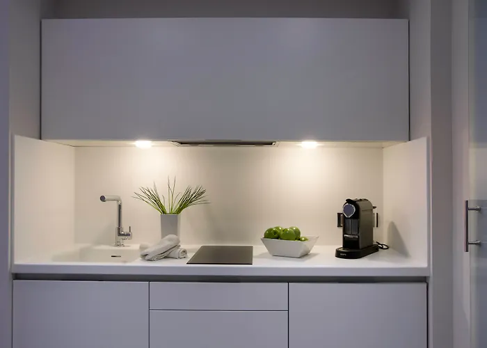 Appart hôtel Salamanca Suite Studios 4*