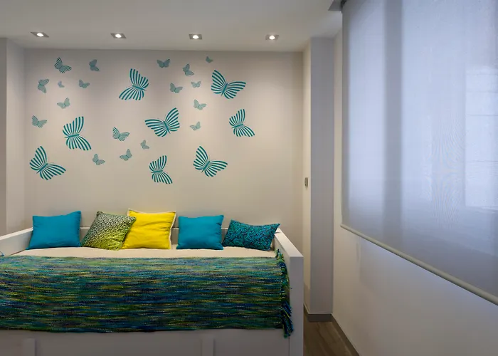 Appart hôtel Salamanca Suite Studios