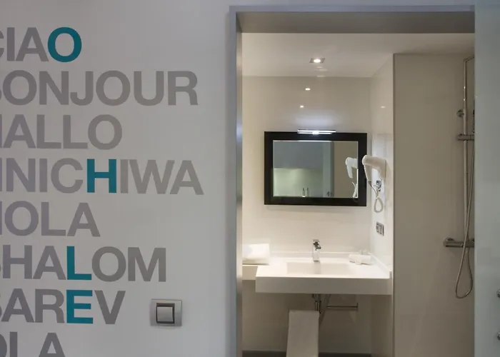 Appart hôtel Salamanca Suite Studios 4*