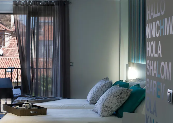 Appart hôtel Salamanca Suite Studios