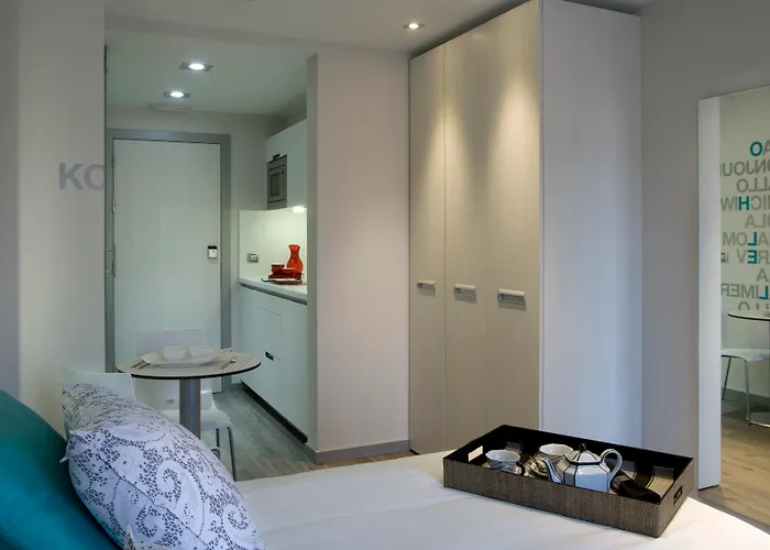 Appart hôtel Salamanca Suite Studios 4*