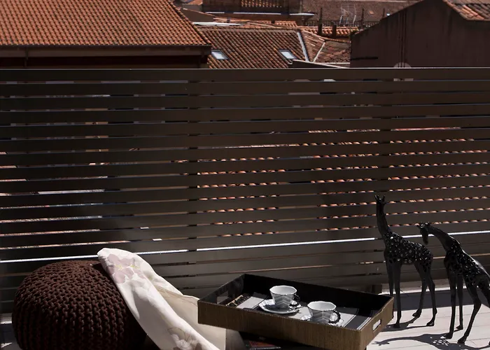 Appart hôtel Salamanca Suite Studios 4*