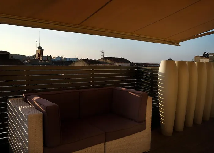 Salamanca Suite Studios 4* Salamanque