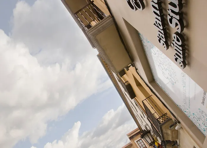 Salamanca Suite Studios Salamanque