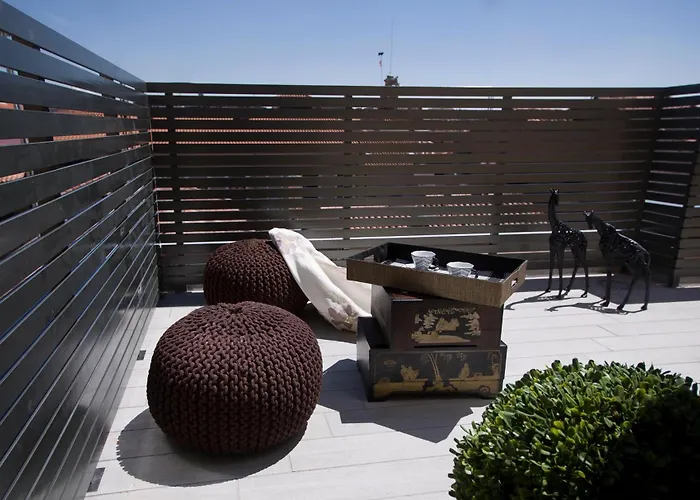 Salamanca Suite Studios Appart hôtel 4*