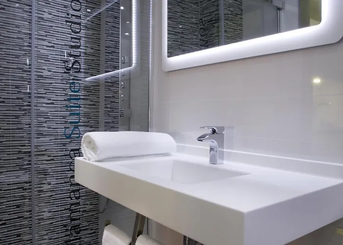 Salamanca Suite Studios 4* Salamanque