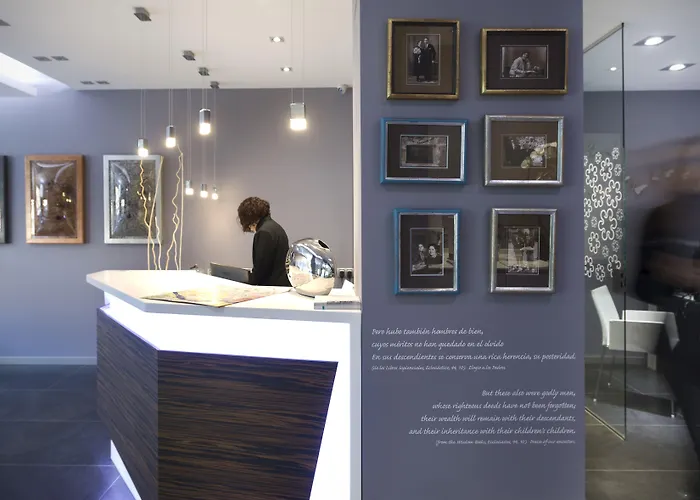 스위트 스튜디오 4* 살라망카