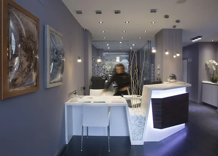 Appart hôtel Salamanca Suite Studios 4*