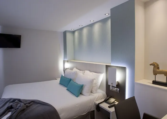 스위트 스튜디오 4* 살라망카