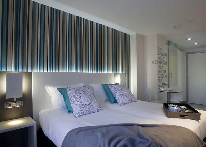 Appart hôtel Salamanca Suite Studios Salamanque