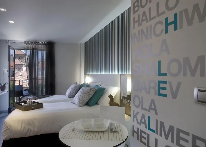 Salamanca Suite Studios