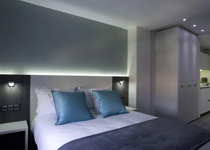 Appart hôtel Salamanca Suite Studios Salamanque