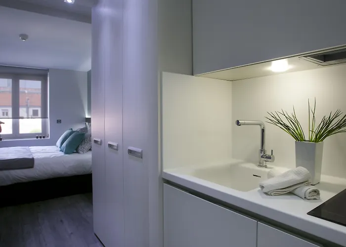 Salamanca Suite Studios Appart hôtel Salamanque