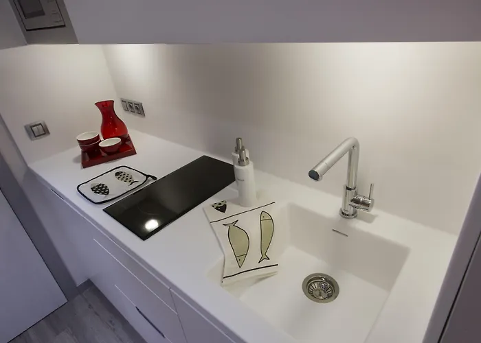 Salamanca Suite Studios Appart hôtel