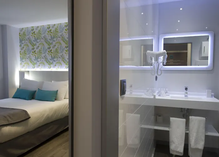 Appart hôtel Salamanca Suite Studios Salamanque