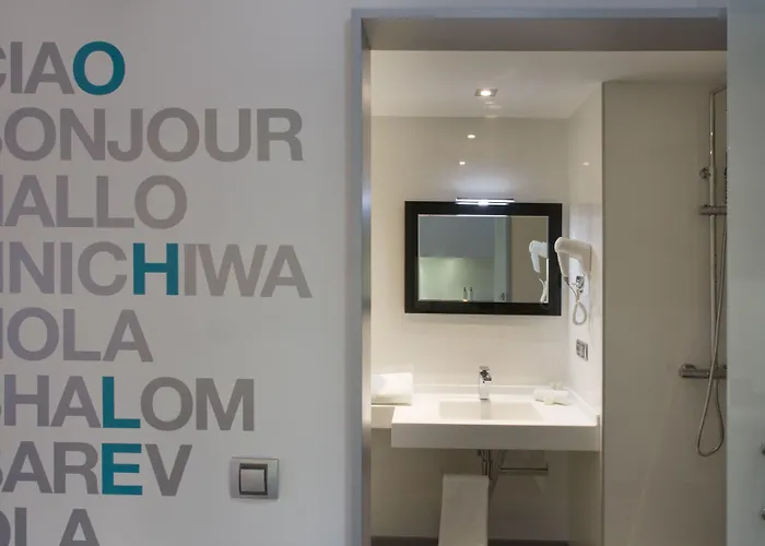 아파트호텔 스위트 스튜디오 살라망카