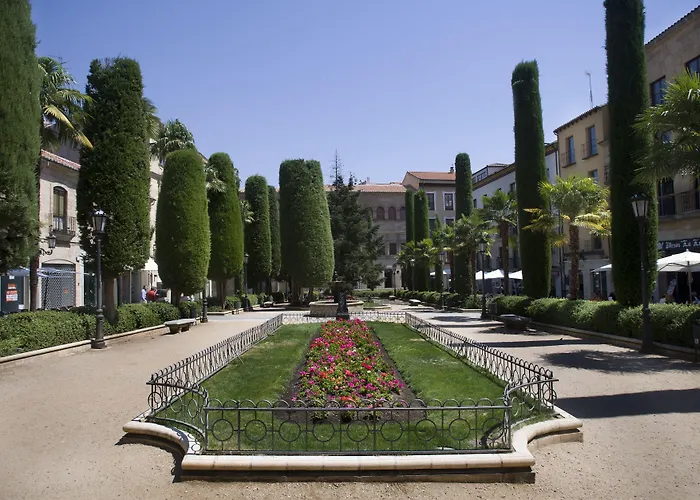 Salamanca Suite Studios Appart hôtel 4*