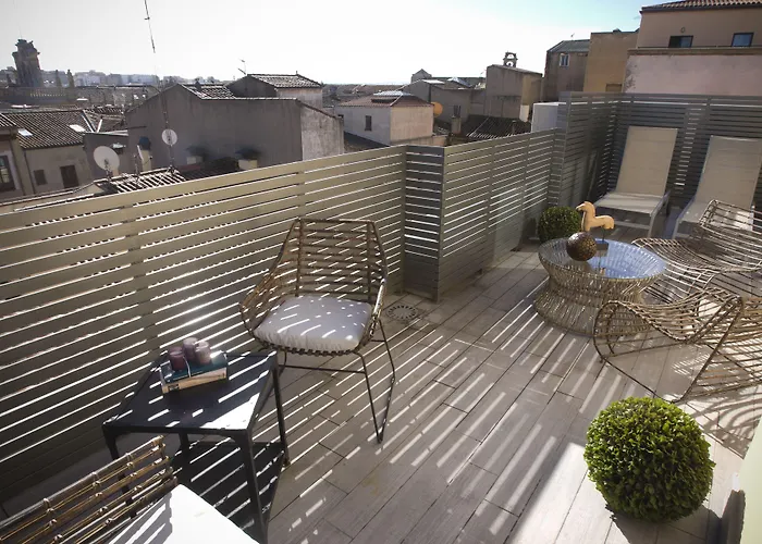 아파트호텔 스위트 스튜디오 살라망카