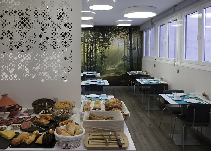 스위트 스튜디오 4* 살라망카