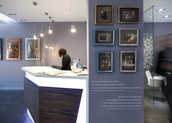 Salamanca Suite Studios Appart hôtel 4*