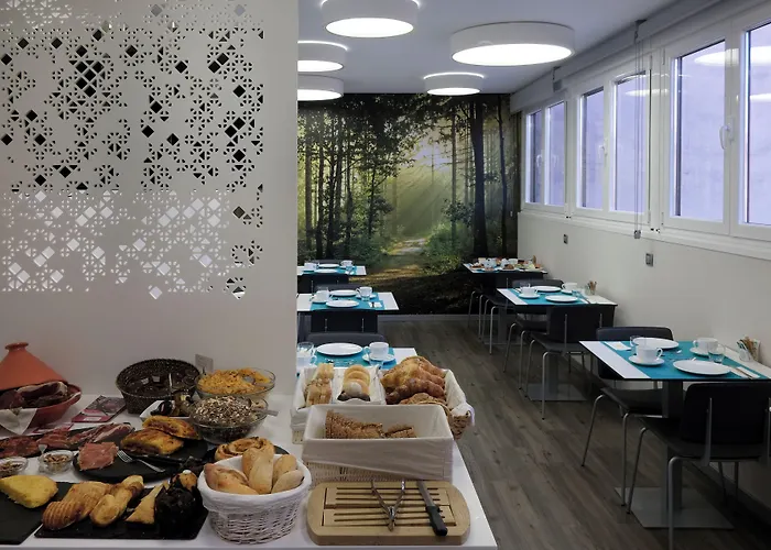 Salamanca Suite Studios