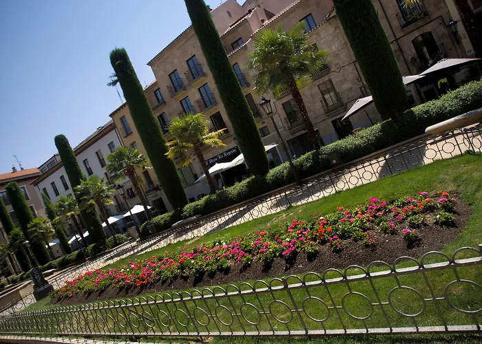 Salamanca Suite Studios Appart hôtel 4*