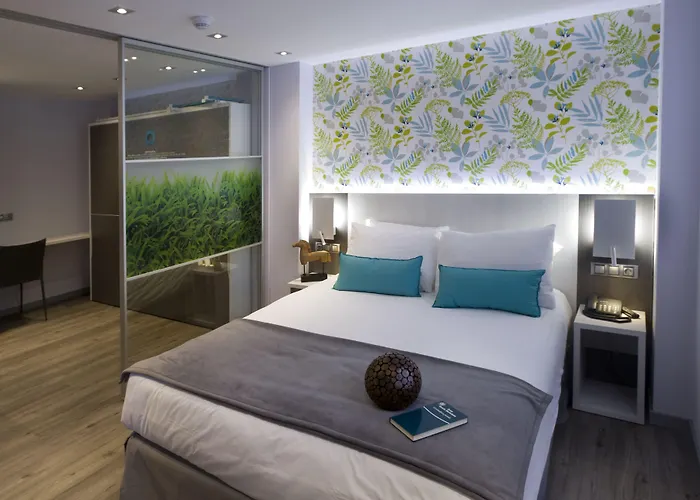 Appart hôtel Salamanca Suite Studios