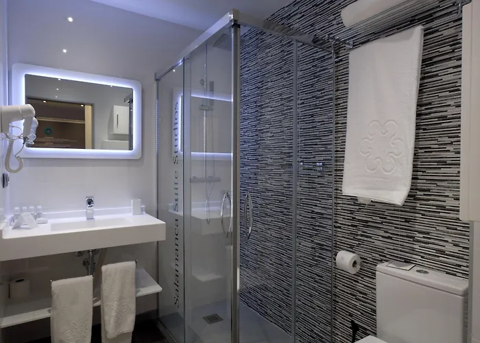 아파트호텔 스위트 스튜디오 살라망카