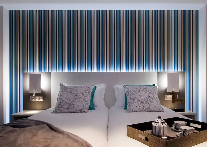 Salamanca Suite Studios Appart hôtel 4*